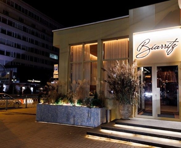 Ресторан Biarritz | бул. Леси Украинки, 24
