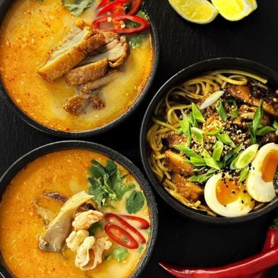 Ресторан Big Family Sushi | Днепровская наб., 26-Ж