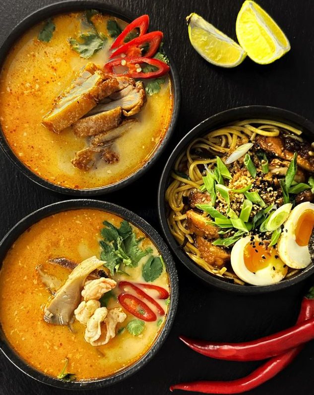 Restaurant Big Family Sushi | Kyiv