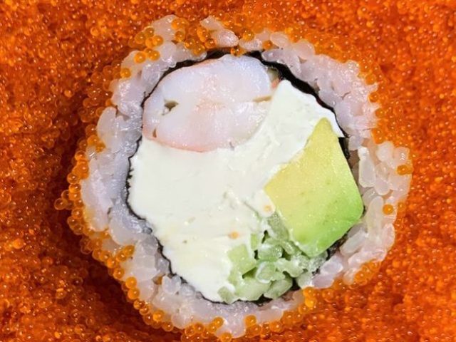 Restaurant Big Family Sushi | Kyiv