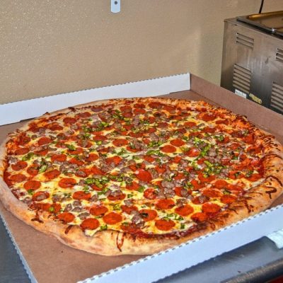 Ресторан Big Pizza Donatello | Центральна вул.