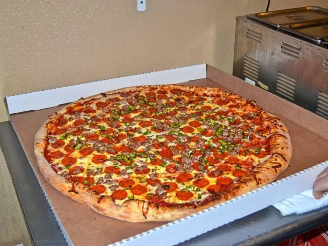 Ресторан Big Pizza Donatello | Центральна вул.