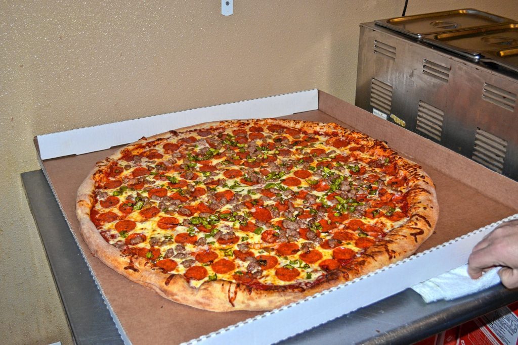 Ресторан Big Pizza Donatello | Центральна вул.