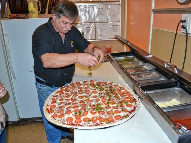 Ресторан Big Pizza Donatello | Центральна вул.