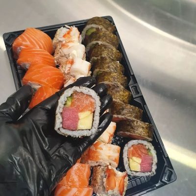 Ресторан Big Shushi | вул. Степана Бандери
