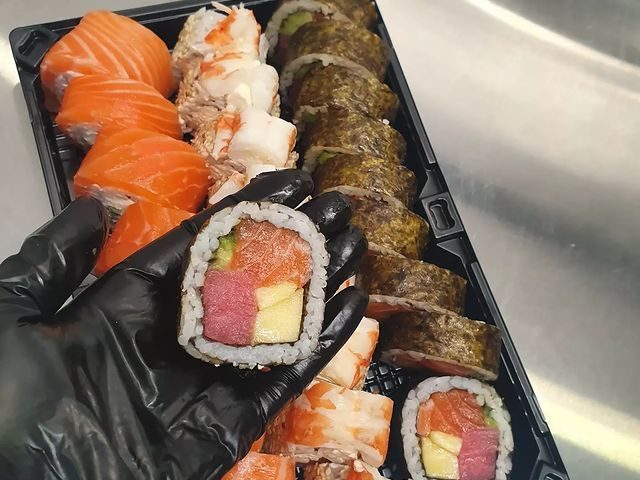 Ресторан Big Shushi | вул. Степана Бандери