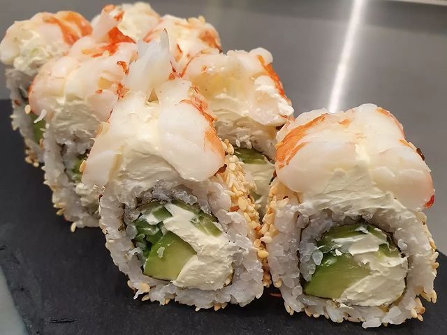 Ресторан Big Shushi | вул. Степана Бандери