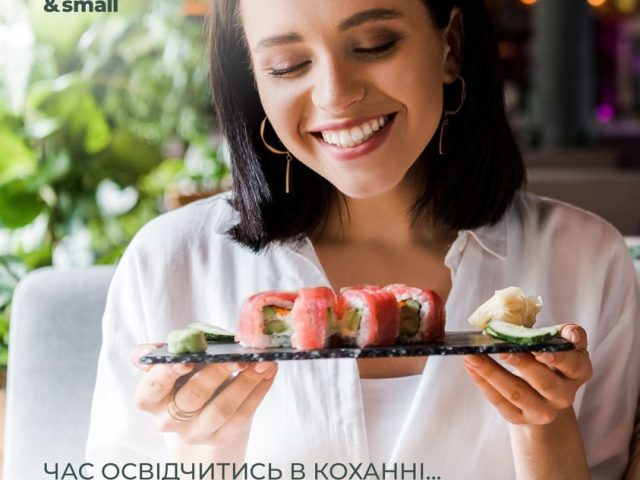 Restaurant Big&Small | Kyiv