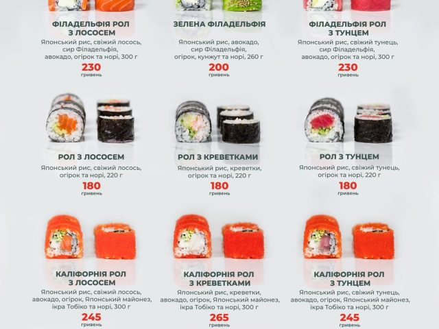 Restaurant Big&Small | Kyiv