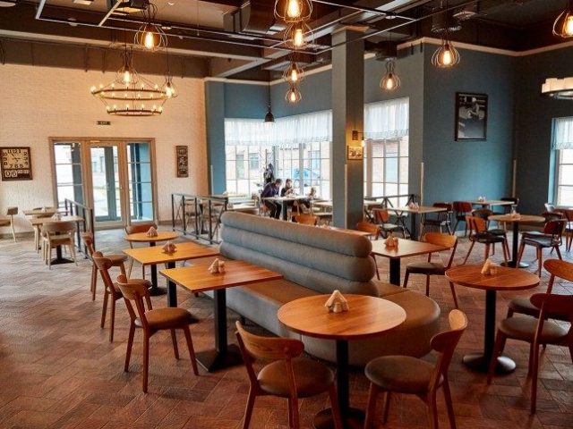 Ресторан Bistrot Du Parc | Обуховское шоссе 2, 2