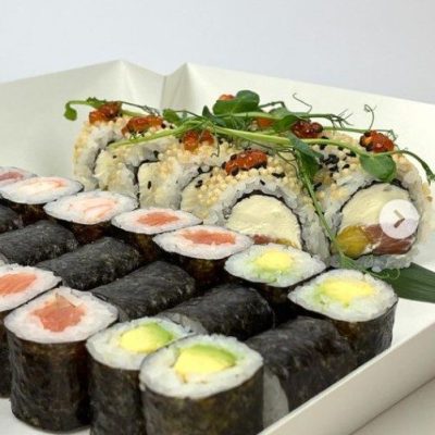 Restaurant Bluefin | Lviv