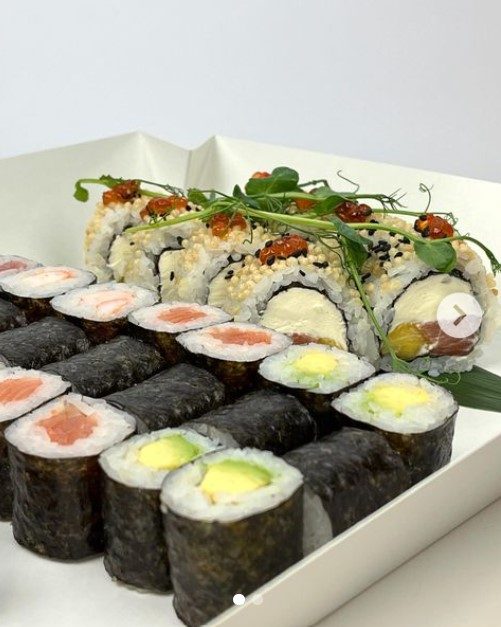 Restaurant Bluefin | Lviv