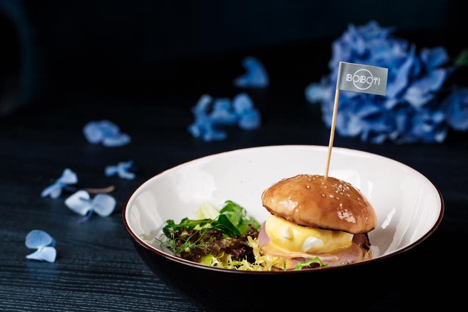 Restaurant Boboty | Sribnokilska St, 1-A