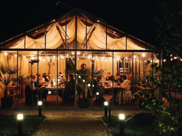 Restaurant Bobrytsa Dacha | Kyiv