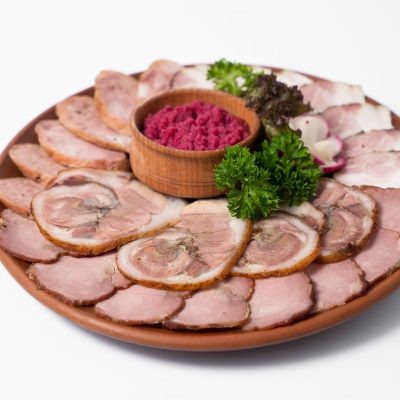 Restaurant Boikivska Hostyna | Mytropolyta Andreia St, 8