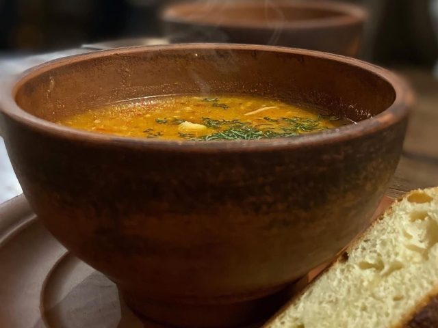 Restaurant Boikivska Hostyna | Mytropolyta Andreia St, 8
