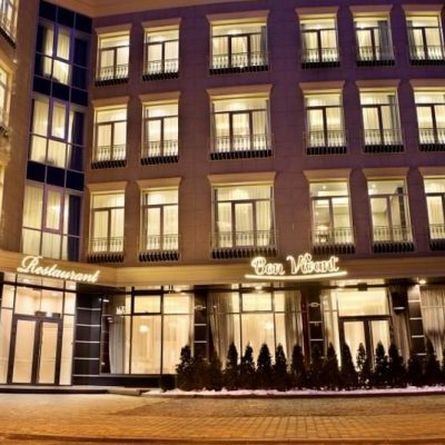 Restaurant Bon Vivant | Kharkiv