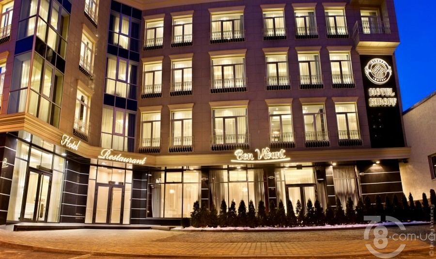 Restaurant Bon Vivant | Kharkiv