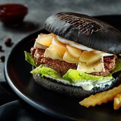 Restaurant Bonburgers | Kyiv