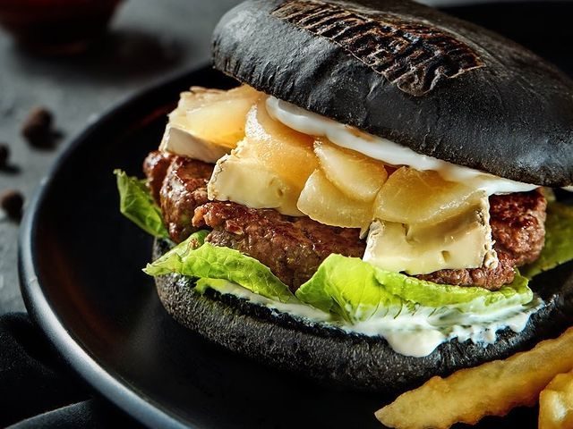 Ресторан Bonburgers | ул. Сергея Данченко — фото 2