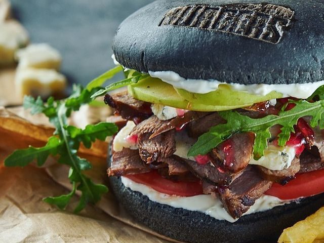 Ресторан Bonburgers | ул. Сергея Данченко
