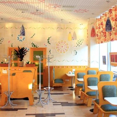 Restaurant Borshch | Brovarskyi Ave, 31-33