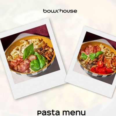 Ресторан Bowl House | вул. Петра Сагайдачного, 37