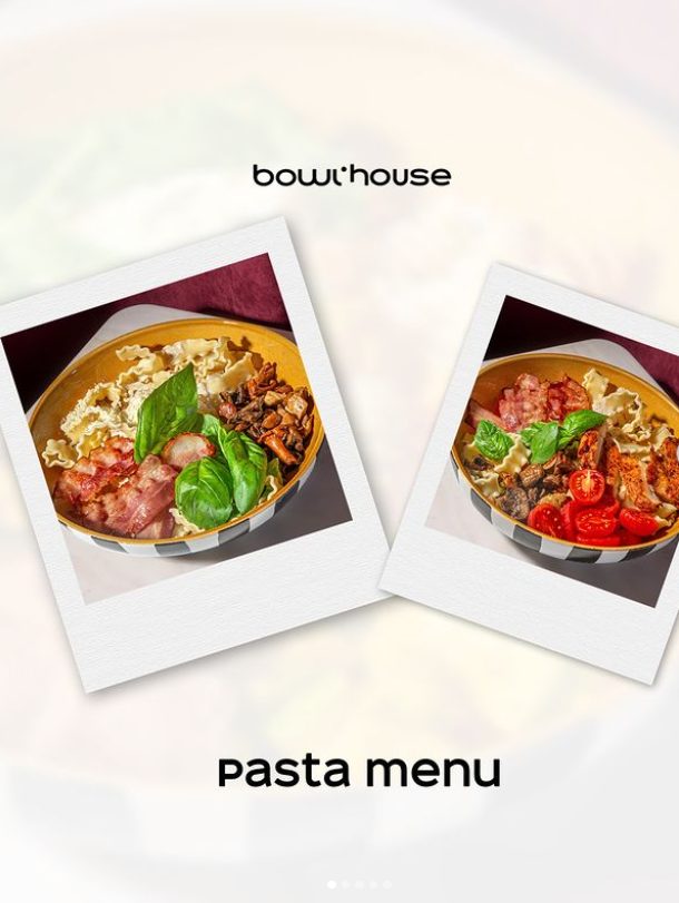 Restaurant Bowl House | Kyiv