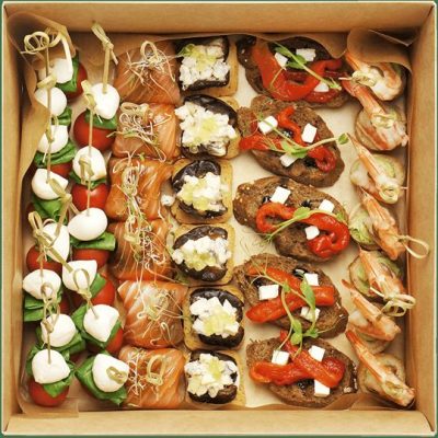 Ресторан BOX Catering | Ришельевская ул.
