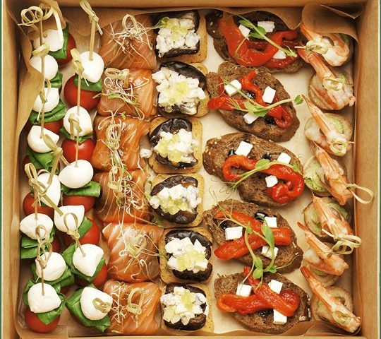 Restaurant Box Catering | Odesa