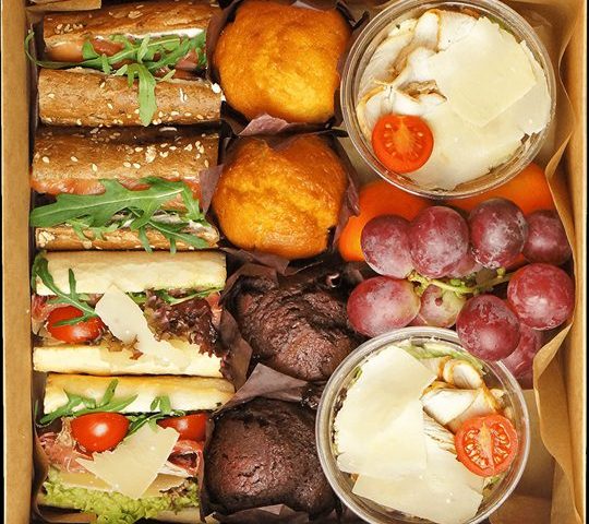 Restaurant Box Catering | Kyiv