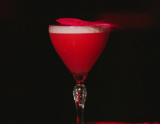 Bar Bozhevilnyi | Borysohlibska St, 8/13