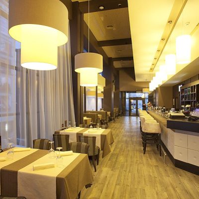Brazzerie Restaurant | Vadym Hetmana St, 6