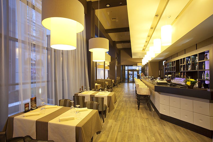 Brazzerie Restaurant | Vadym Hetmana St, 6
