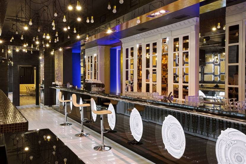 Restaurant Bright | Odesa