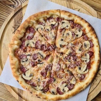 Ресторан Bro Pizza | вул. Івана Миколайчука, 7-А