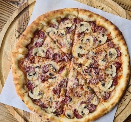 Ресторан Bro Pizza | ул. Ивана Миколайчука, 7-А