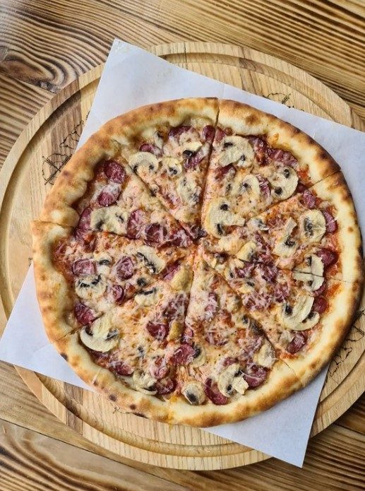 Restaurant Bro Pizza | Kyiv