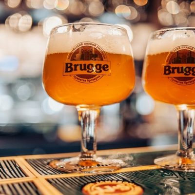 Ресторан Brugge | ул. Самойла Кошки, 8