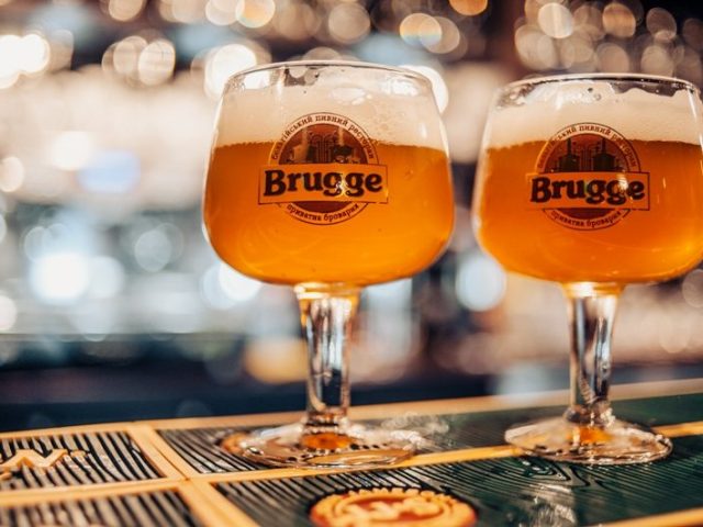 Ресторан Brugge | вул. Самійла Кішки, 8