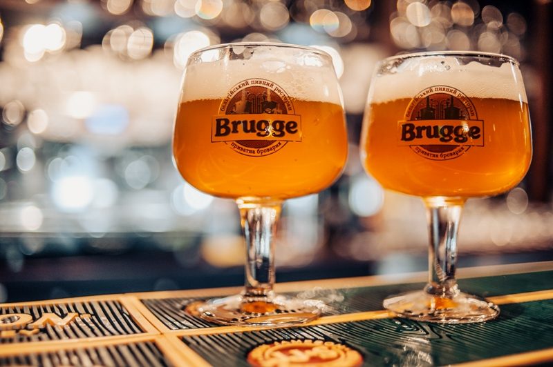 Ресторан Brugge | вул. Самійла Кішки, 8