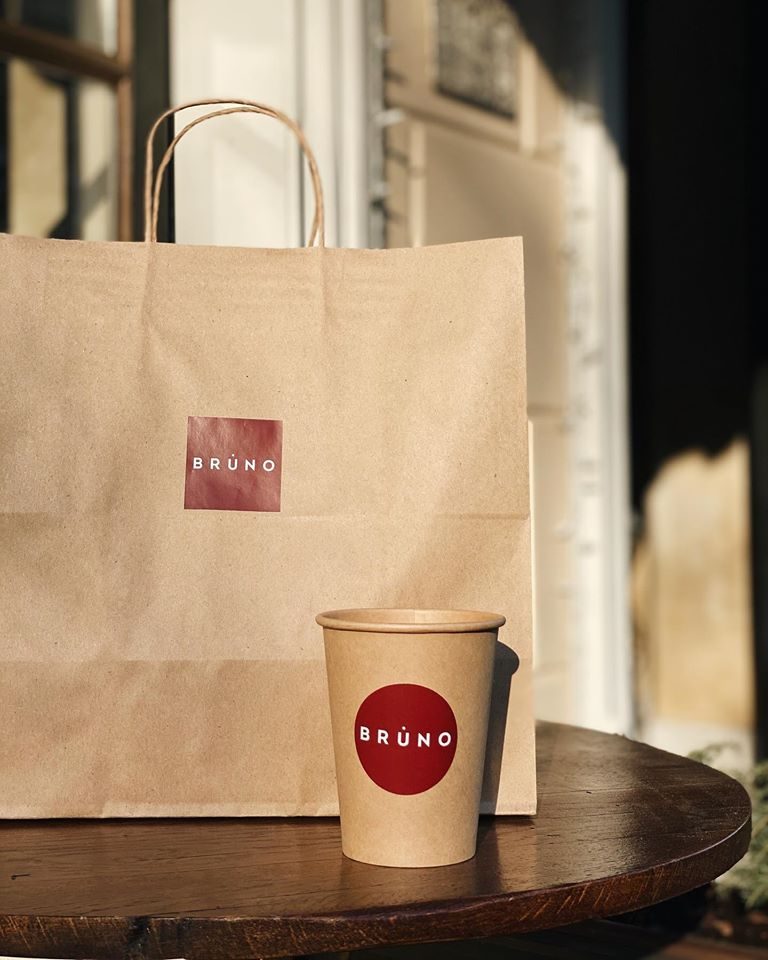 Restaurant Bruno | Odesa