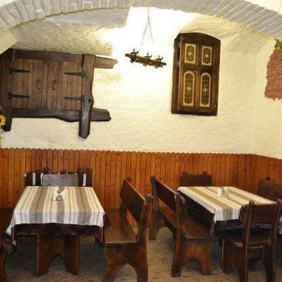 Restaurant Budmo ! | Lviv