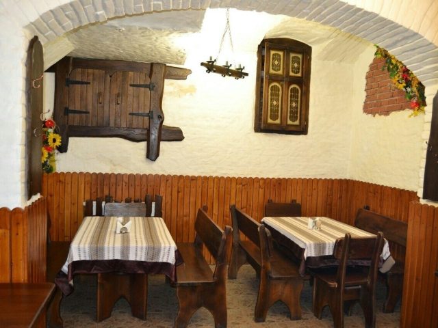 Restaurant Budmo ! | Lviv