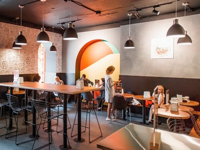 Ресторан Budu Sushi | ул. Космонавтов, 14