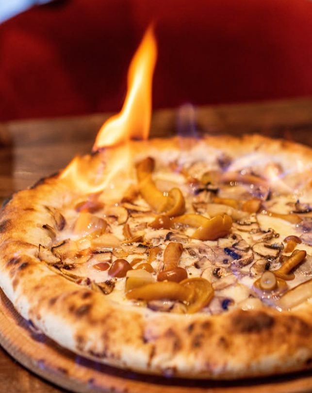 Restaurant Budzzini | Lviv