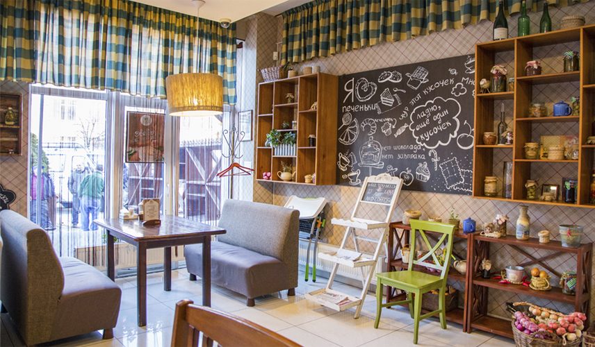 Restaurant Bufet | Bila Tserkva