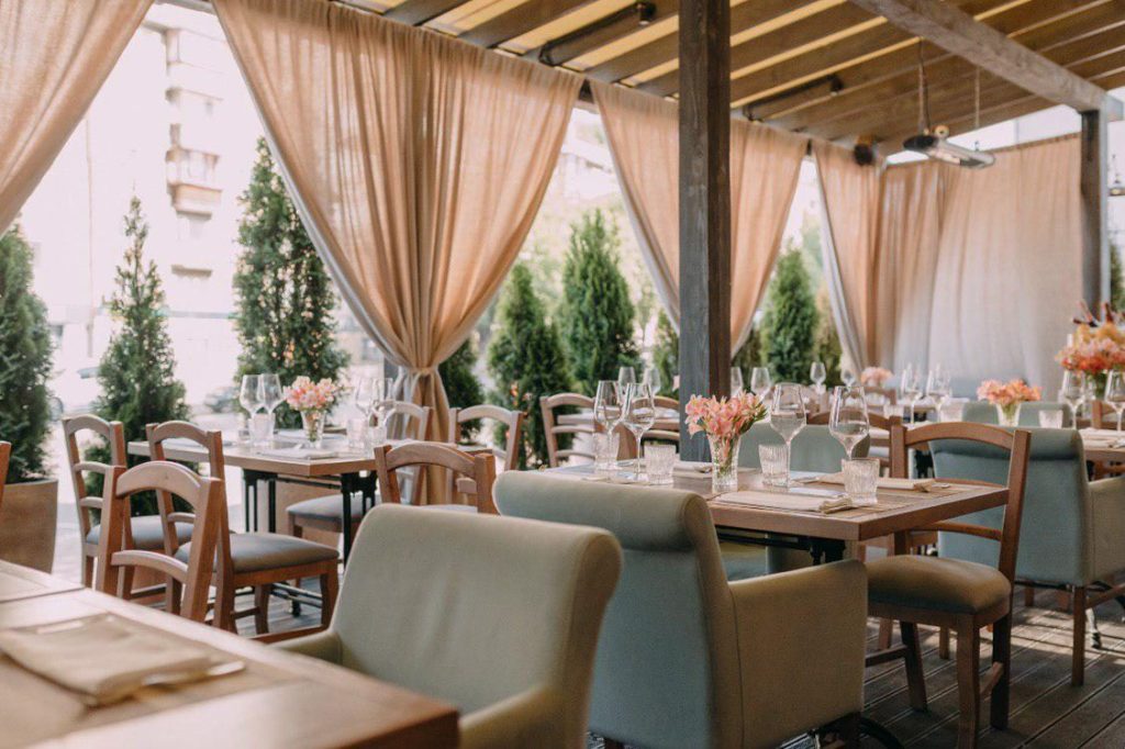 Restaurant Byholi | Klovskyi Descent, 7
