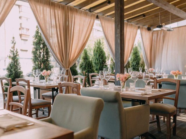 Restaurant Byholi | Klovskyi Descent, 7
