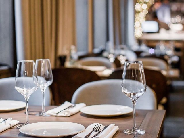 Bistro Pekaria Restaurant | Tarasivska St, 29/50